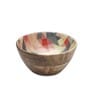 600 ML Mango Wooden Serving Bowl