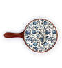 Brown Mango wood 10 Inch Appetizer Platters