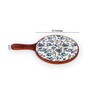 Brown Mango wood 10 Inch Appetizer Platters