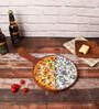 Brown Mango wood 10 Inch Appetizer Platters