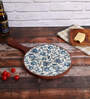 Brown Mango wood 10 Inch Appetizer Platters