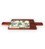 Brown Mango wood 26 Inch Appetizer Platters