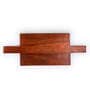 Brown Mango wood 26 Inch Appetizer Platters