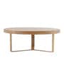 Classic Brown Solid Wood Cake Stand