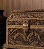 Brown Marble Pandora Decorative Box