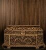Brown Marble Pandora Decorative Box