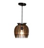 Ware Brown MDF Hanging Light