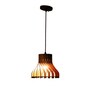 Winstar Brown MDF Hanging Light
