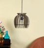 Ware Brown MDF Hanging Light