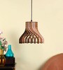 Winstar Brown MDF Hanging Light