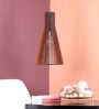 Brown Mdf Hanging Lights 