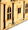 Brown Mdf Home Decorative Key Holder