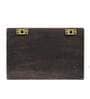 Brown Mdf Milan Horse Decorative Key Holder