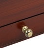 Brown Mdf Kylie 2 Compartments Cutlery Holder