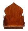 Brown MDF Pooja Shelf
