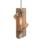 Stefan Brown MDF Hanging Light