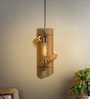 Stefan Brown MDF Hanging Light