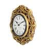 Brown MDF Wall Clock