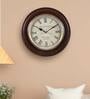 Brown Mdf Wall Clocks