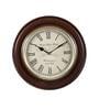Brown Mdf Wall Clocks
