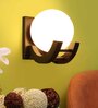 Blaise Brown MDF Wall Sconces