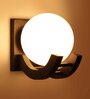 Blaise Brown MDF Wall Sconces