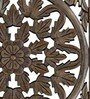 Brown MDF Wooden Wall Panel
