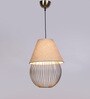 Brown Metal Single Hanging Lights