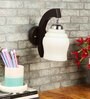 Pixee Brown Metal Wall Sconces