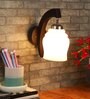 Pixee Brown Metal Wall Sconces