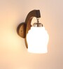 Pixee Brown Metal Wall Sconces