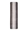 Brown Microfibre 39 x 20 Inches Machine Made Floor Runner