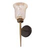Magalie Metal Wallchieres (Brass Finish)