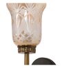 Magalie Metal Wallchieres (Brass Finish)