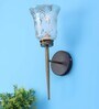 Magalie Metal Wallchieres (Brass Finish)