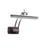 Indulge Metal LED Picture Light (Brown)