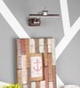 Indulge Metal LED Picture Light (Brown)