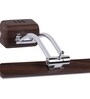 Indulge Metal LED Picture Light (Brown)
