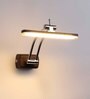 Indulge Metal LED Picture Light (Brown)
