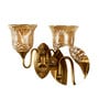 Danica Brown Metal Wall Sconces