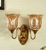 Danica Brown Metal Wall Sconces