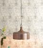 Brass Brass Metal Single Hanging Lights