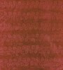 Brown Mink Floral 400 GSM Double Bed Blanket