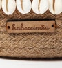 Brown Natural Fibre Basket