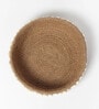Brown Natural Fibre Basket