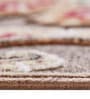 Brown Neo Persian 2x3 Feet Machine Made Runner
