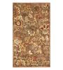 Brown Neo Persian 2x3 Feet Machine Made Runner