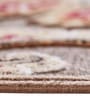 Brown Neo Persian 2x7 Feet Machine Made Runner