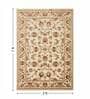 Brown Neo Persian 2x7 Feet Machine Made Runner
