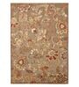 Brown Neo Persian 4x6 Feet Machine Made Carpet